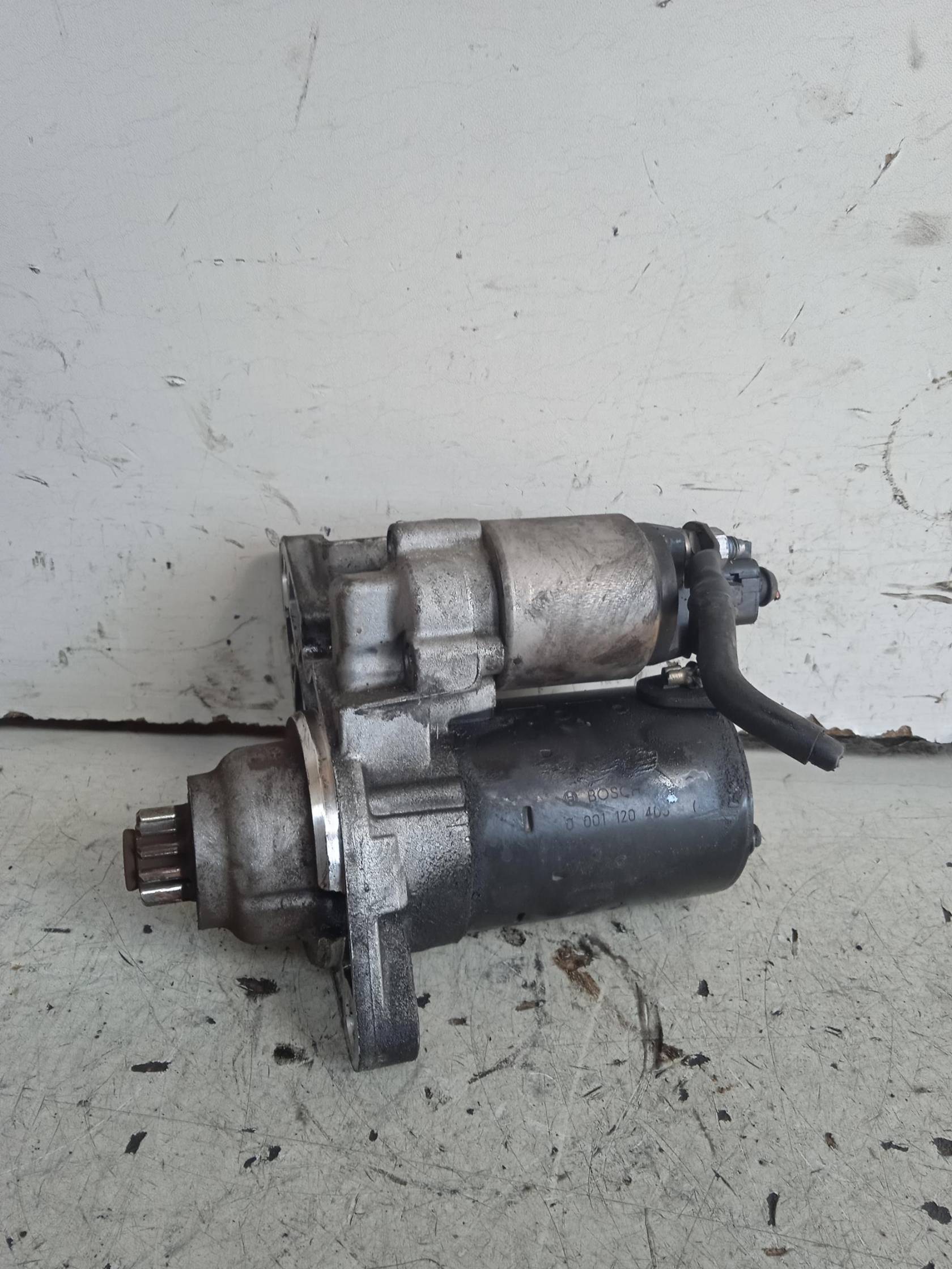 Motorino avviamento
